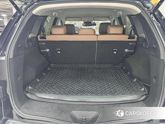 Renault Korea (Samsung) The New QM6 2022 Черный из Кореи, фото 4