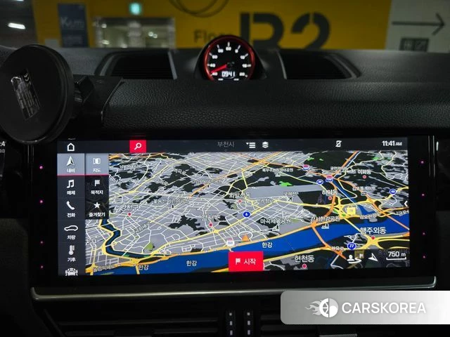 Porsche Cayenne (PO536) 2019 Белый из Кореи, фото 4