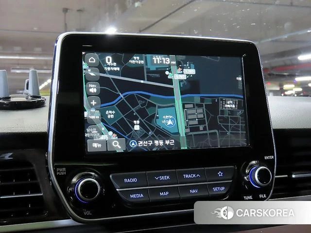 Hyundai The New Grand Starex 2018 Серебряный из Кореи, фото 4