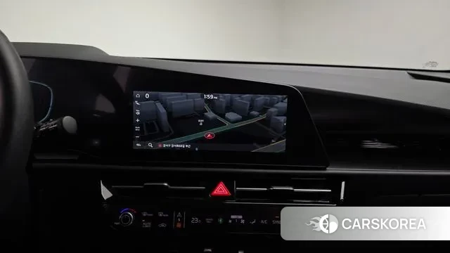 Kia Di Ol Nu Niro 2022 Белый из Кореи, фото 4