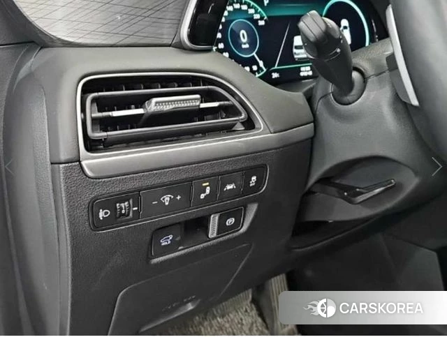 Hyundai Palisade 2022 Белый из Кореи, фото 4