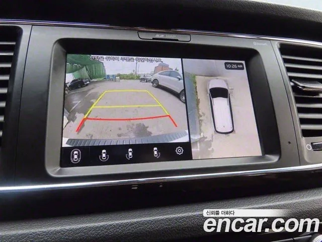 Kia The New Carnival 2019 Белый из Кореи, фото 4