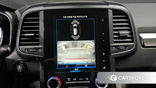 Renault Korea (Samsung) The New QM6 2020 Белый из Кореи, фото 4