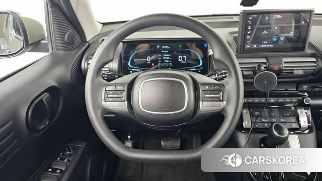 Hyundai Casper 2021 Зеленый из Кореи, фото 4