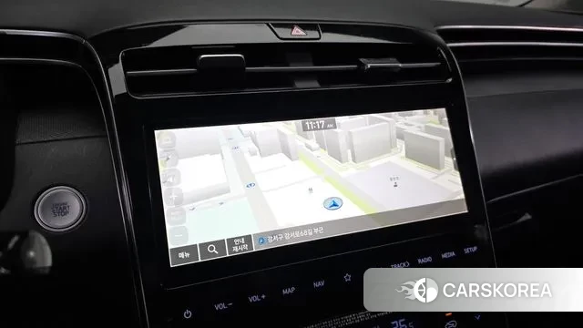 Hyundai Tucson (NX4) 2021 Серый из Кореи, фото 4