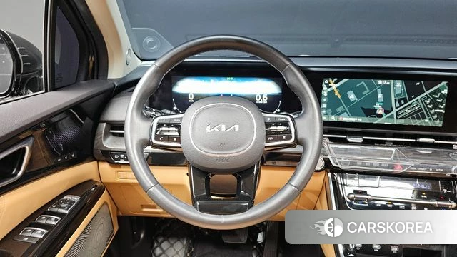 Kia Carnival 4th generation 2021 Черный из Кореи, фото 4
