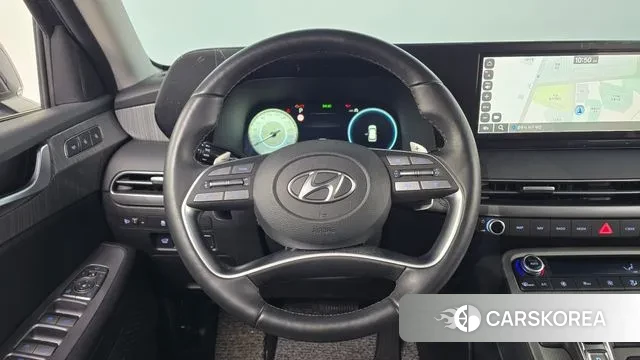 Hyundai The New Palisade 2023 Синий из Кореи, фото 4