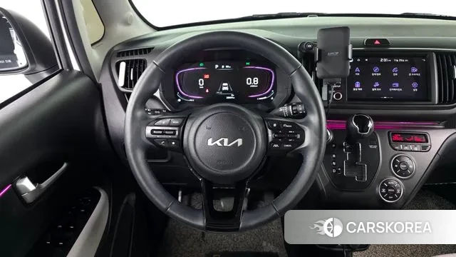 Kia The New Kia Ray 2023 Белый из Кореи, фото 4