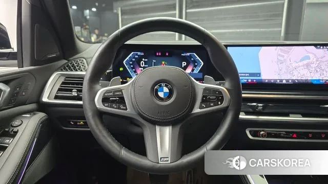BMW X5 (G05) 2024 Белый из Кореи, фото 4