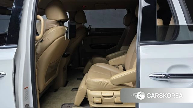 Kia The New Carnival 2019 Белый из Кореи, фото 4