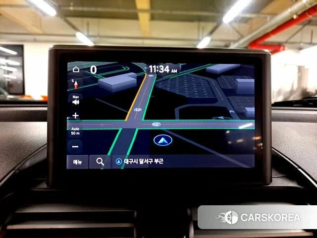 Hyundai Casper 2021 Белый из Кореи, фото 4