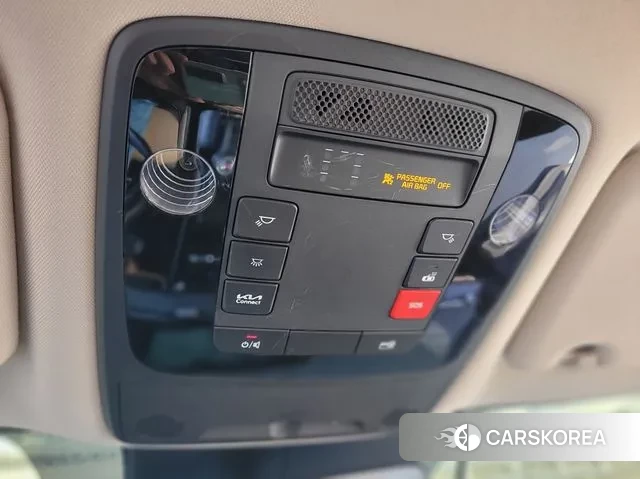 Kia Carnival 4th generation 2023 Серый из Кореи, фото 4