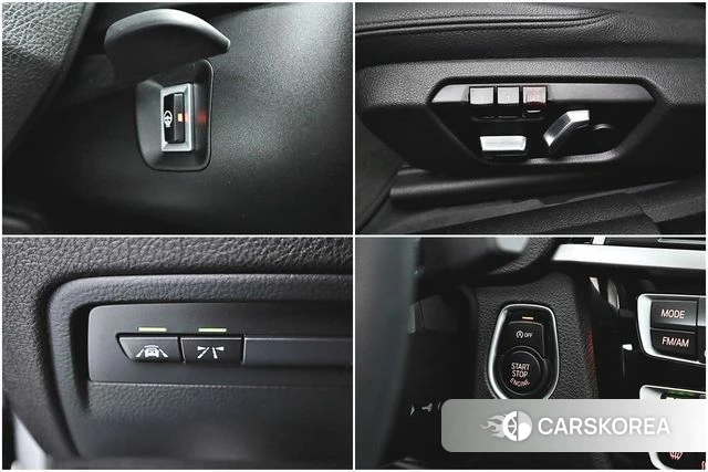 BMW 4 Series (F32) 2019 Серебряный из Кореи, фото 4