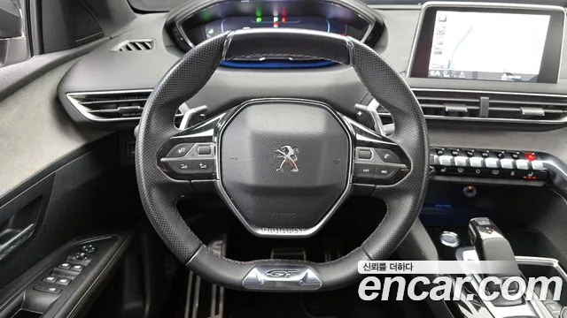 Peugeot 5008 second generation id 2808469 из Кореи 4
