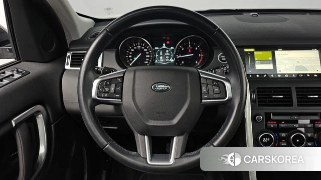 Land Rover Discovery Sports 2019 Белый из Кореи, фото 4