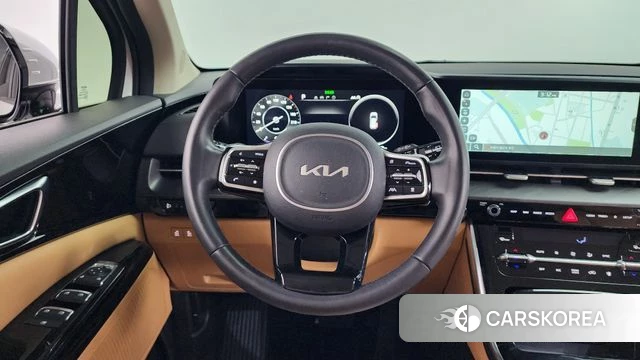 Kia Carnival 4th generation 2022 Белый из Кореи, фото 4