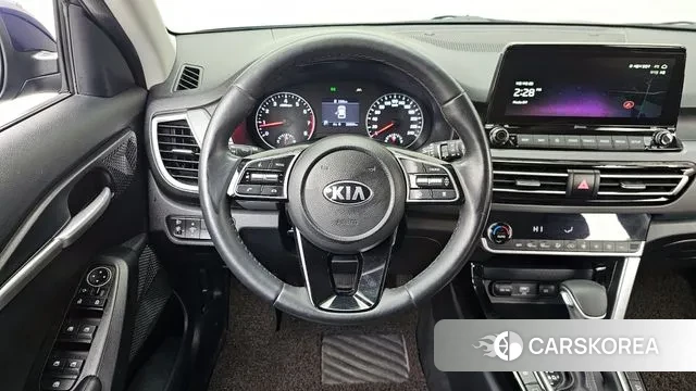 Kia Seltos id 3478895 из Кореи 4