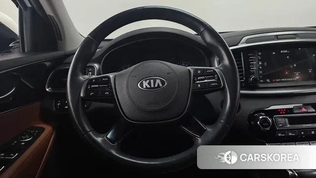 Kia The New Sorento 2019 Белый из Кореи, фото 4