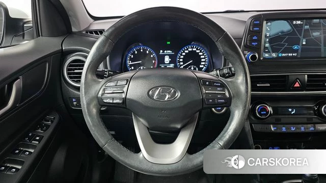 Hyundai Kona 2018 Белый из Кореи, фото 4