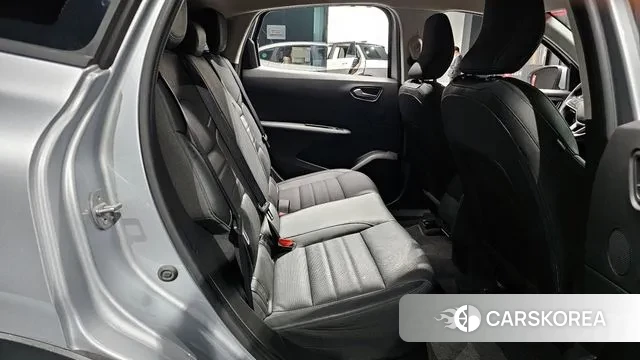 Renault Korea (Samsung) XM3 2020 Серебряный из Кореи, фото 4