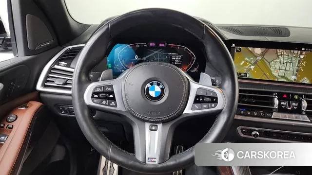 BMW X5 (G05) 2021 Белый из Кореи, фото 4