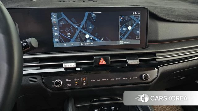 Kia The New Sportage 5th Generation 2025 Серый из Кореи, фото 4