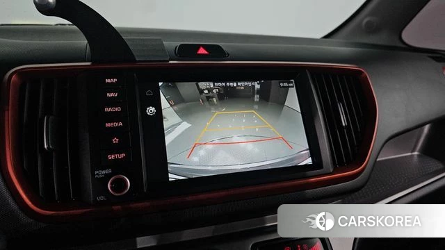 Kia The New Ray 2021 Серый из Кореи, фото 4