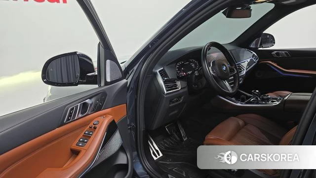BMW X5 (G05) 2022 Серый из Кореи, фото 4