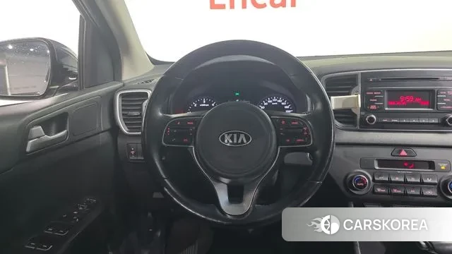 Kia Sportage 4th Generation 2018 Синий из Кореи, фото 4