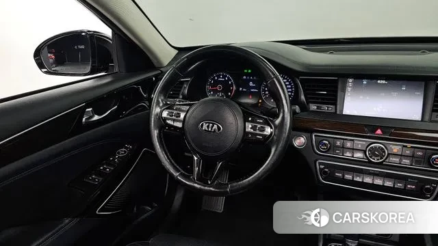 Kia Come New K7 2018 Черный из Кореи, фото 4