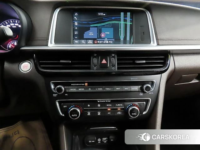 Kia The New K5 2nd generation 2019 Белый из Кореи, фото 4