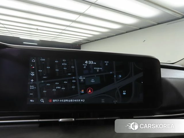 Kia Carnival 4th generation 2021 Небесно-голубой из Кореи, фото 4