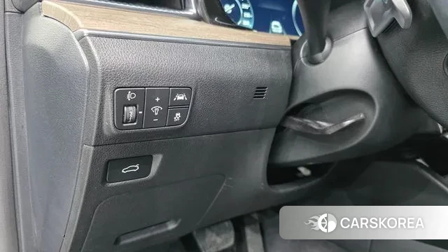 Kia K5 3rd generation 2023 Серый из Кореи, фото 4