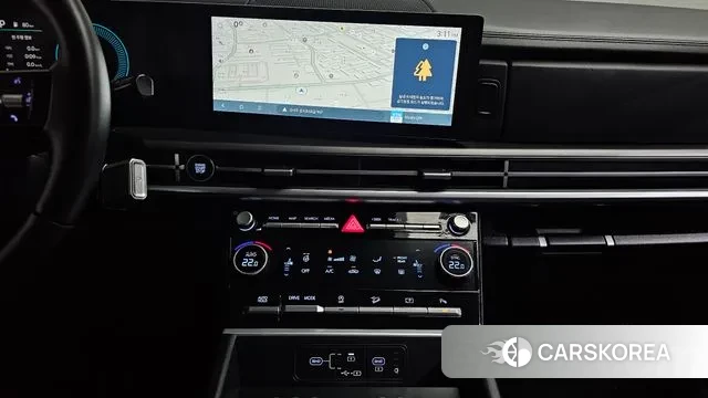 Hyundai Santa Fe (MX5) 2023 Белый из Кореи, фото 4