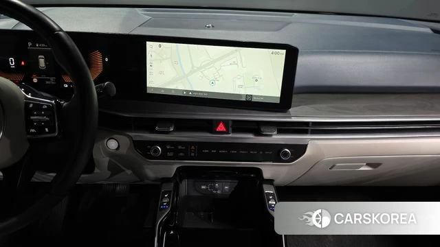 Kia The New Sorento 4th Generation 2023 Черный из Кореи, фото 4