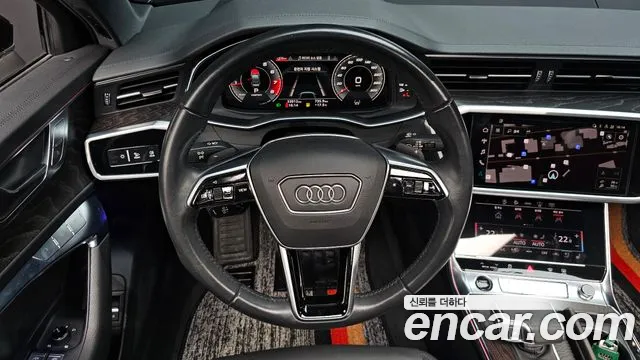 Audi A6 (C8) id 2671506 из Кореи 4