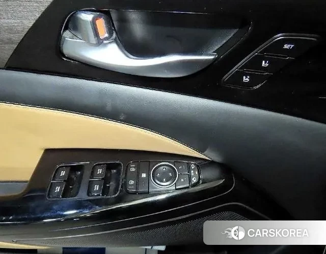 Kia K7 Premier 2019 Черный из Кореи, фото 4