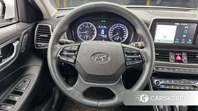 Hyundai Grandeur IG 2018 Белый из Кореи, фото 4