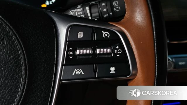 Kia Mohave Master 2022 Белый из Кореи, фото 4