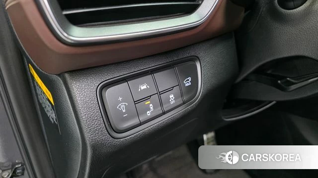 Hyundai Santa Fe TM 2019 Серый из Кореи, фото 4