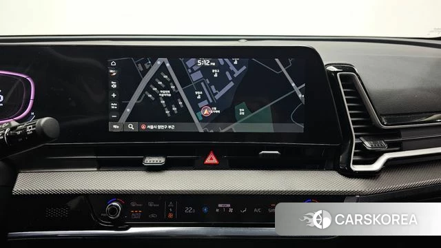 Kia Sportage 5th Generation 2022 Белый из Кореи, фото 4