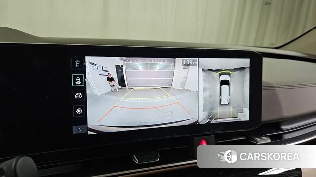 Kia The New Carnival 4th Generation 2024 Белый из Кореи, фото 4