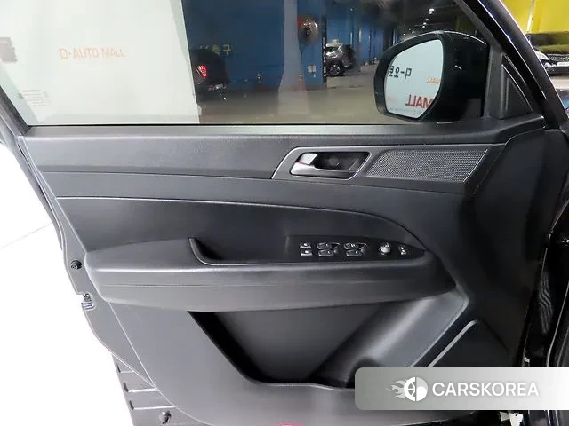 Ssangyong The New Rexton Sport 2021 Черный из Кореи, фото 4