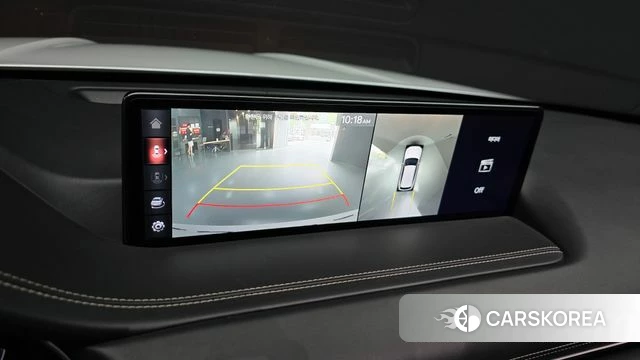 Genesis GV80 2021 Белый из Кореи, фото 4