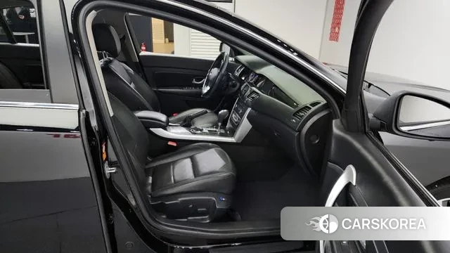 Renault Korea (Samsung) SM5 Nova 2018 Черный из Кореи, фото 4