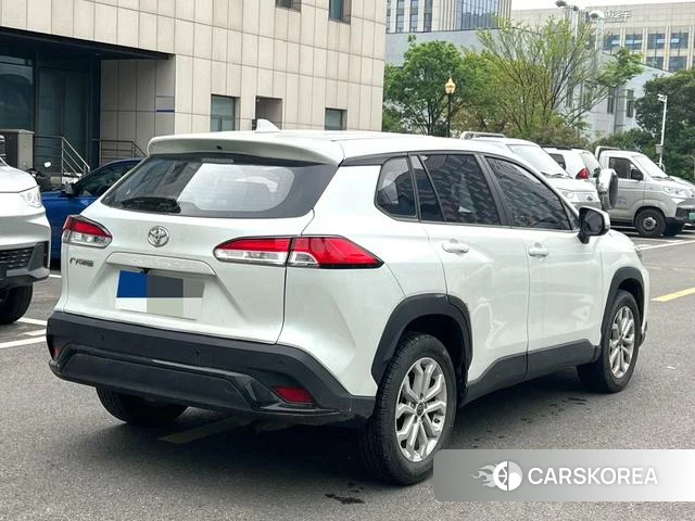 Toyota Fenglanda 2023 Белый из Китая, фото 4