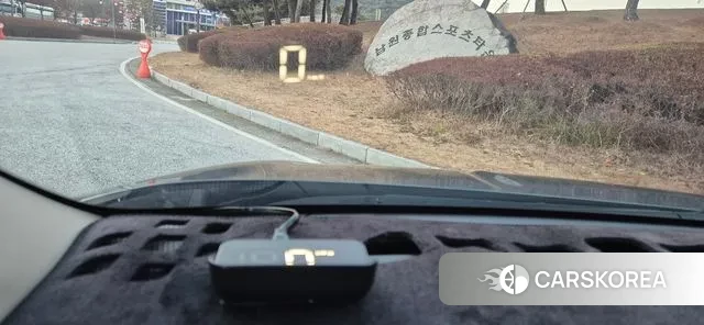 Kia Carnival 4th generation 2022 Небесно-голубой из Кореи, фото 4