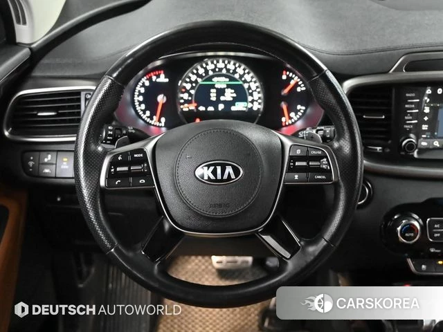 Kia The New Sorento 2019 Черный из Кореи, фото 4