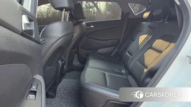 Hyundai All New Tucson 2020 Белый из Кореи, фото 4