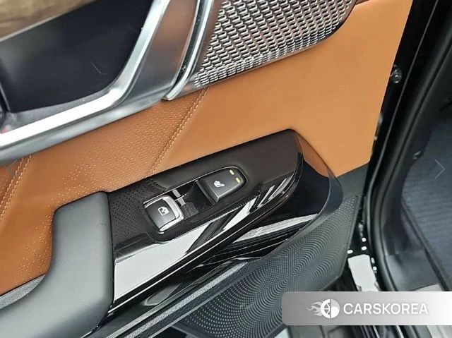 Kia Mohave Master 2022 Черный из Кореи, фото 4
